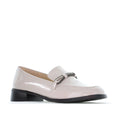 Load image into Gallery viewer, MILA RAINE VANESSA MUSHROOM - Women Loafers - Collective Shoes