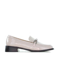 Load image into Gallery viewer, MILA RAINE VANESSA MUSHROOM - Women Loafers - Collective Shoes
