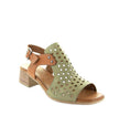Load image into Gallery viewer, LE SANSA DOHA KHAKI TAN - Women Sandals - Collective Shoes