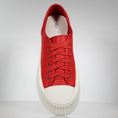 Load image into Gallery viewer, MINX VOLT RED - Women Sneakers - Collective Shoes