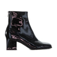 Load image into Gallery viewer, DJANGO & JULIETTE WARONI BLACK PATENT - Women Boots - Collective Shoes