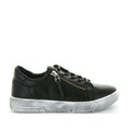 Load image into Gallery viewer, LE SANSA WARREN BLACK - Women sneakers - Collective Shoes