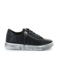 Load image into Gallery viewer, LE SANSA WARREN NAVY - Women sneakers - Collective Shoes