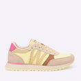 Load image into Gallery viewer, WODEN RONJA TRICOLOR WAX MULTI - Women sneakers - Collective Shoes