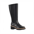 Load image into Gallery viewer, HUSH PUPPIES WELLA BLACK - Women High Boots - Collective Shoes