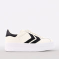 Load image into Gallery viewer, ALFIE & EVIE IGNITE WHITE BLACK - Women Sneakers - Collective Shoes