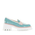 Load image into Gallery viewer, MILA RAINE WILLA JADE - Women Loafers - Collective Shoes