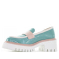 Load image into Gallery viewer, MILA RAINE WILLA JADE - Women Loafers - Collective Shoes