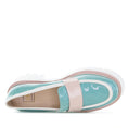 Load image into Gallery viewer, MILA RAINE WILLA JADE - Women Loafers - Collective Shoes