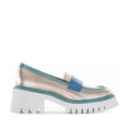 Load image into Gallery viewer, MILA RAINE WILLA ROSE GOLD - Women Loafers - Collective Shoes