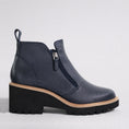 Load image into Gallery viewer, HUSH PUPPIES WHITNEY MIDNIGHT - Women Boots - Collective Shoes