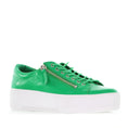 Load image into Gallery viewer, DJANGO & JULIETTE WOLFIE EMERALD - Women sneakers - Collective Shoes