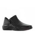 Load image into Gallery viewer, ZIERA WRAYE BLACK - Women Boots - Collective Shoes