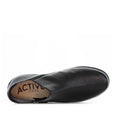 Load image into Gallery viewer, ZIERA WRAYE BLACK - Women Boots - Collective Shoes