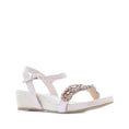 Load image into Gallery viewer, DJANGO & JULIETTE WULTER NUDE - Women Sandals - Collective Shoes