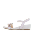 Load image into Gallery viewer, DJANGO & JULIETTE WULTER NUDE - Women Sandals - Collective Shoes