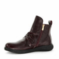 Load image into Gallery viewer, NAKED ARCHES YILA WINE - Women Boots - Collective Shoes