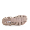 Load image into Gallery viewer, CABELLO ZIA TAUPE - Women Sandals - Collective Shoes