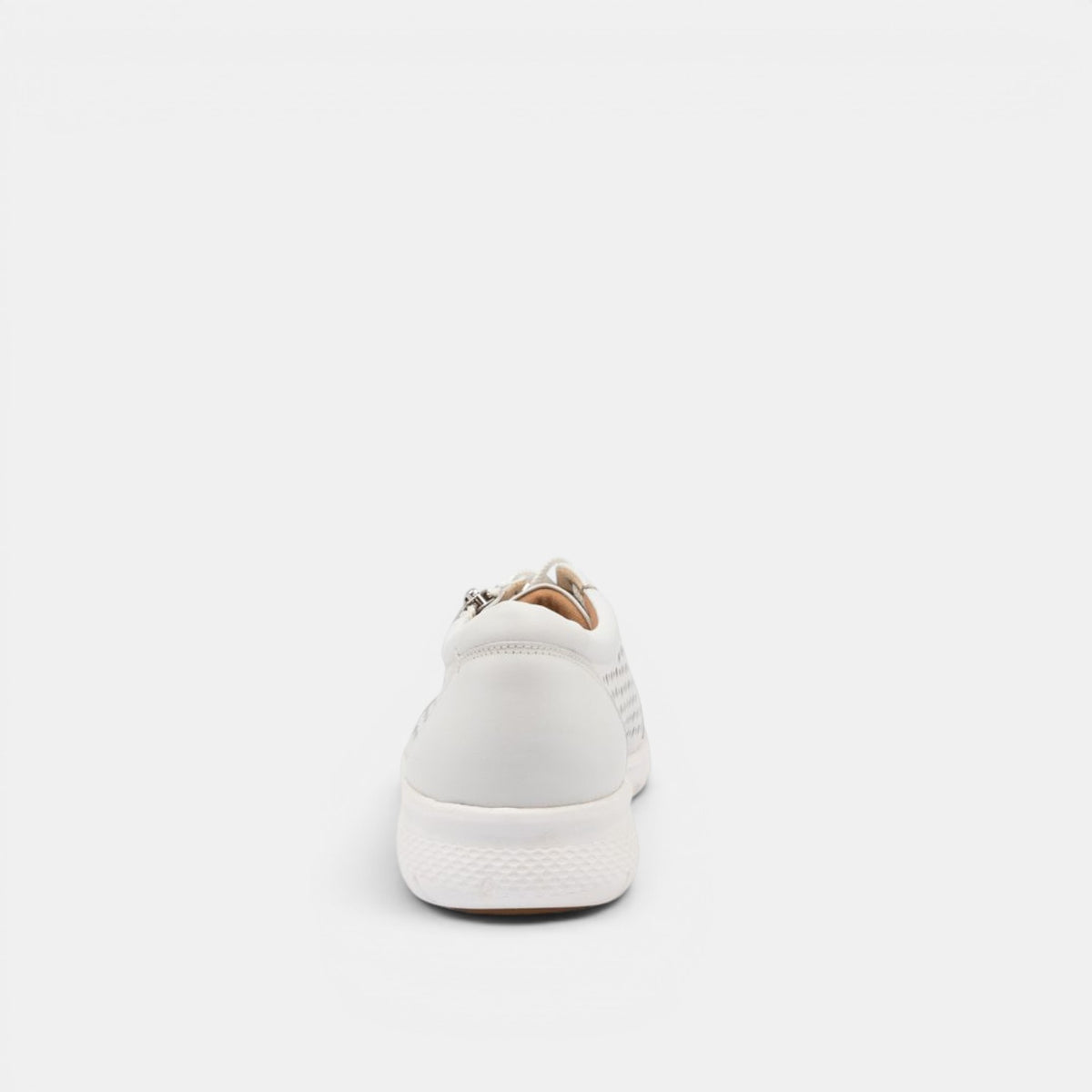 ZIERA SHOVO WHITE - Women Sneakers - Collective Shoes