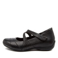 Load image into Gallery viewer, ZIERA XRAY BLACK - Women Sandals - Collective Shoes