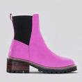 Load image into Gallery viewer, LE SANSA ZINA HOT PINK - Women Boots - Collective Shoes