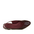 Load image into Gallery viewer, NAKED ARCHES ZODIAC MERLOT - Women Sandals - Collective Shoes