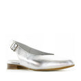 Load image into Gallery viewer, NAKED ARCHES ZODIAC SILVER - Women Sandals - Collective Shoes