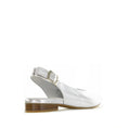 Load image into Gallery viewer, NAKED ARCHES ZODIAC SILVER - Women Sandals - Collective Shoes