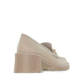 Load image into Gallery viewer, DJANGO & JULIETTE ZOEY ALMOND - Women Loafers - Collective Shoes