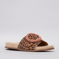 Load image into Gallery viewer, NAKED ARCHES ZOYA LEO PRINT - Women Slip On - Collective Shoes
