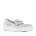 Load image into Gallery viewer, ZIERA ZURINA PASTEL METAL - Women Loafers - Collective Shoes