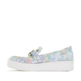 Load image into Gallery viewer, ZIERA ZURINA PASTEL METAL - Women Loafers - Collective Shoes