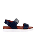 Load image into Gallery viewer, Yasmin - Navy/White - CC Resorts