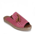Load image into Gallery viewer, Dolonda - Fuchsia Tan - LE SANSA