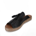 Load image into Gallery viewer, Dolonda - Black Black - LE SANSA