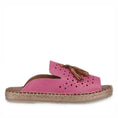 Load image into Gallery viewer, Dolonda - Fuchsia Tan - LE SANSA