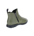 Load image into Gallery viewer, LESANSA RUBEL KHAKI Women Boots - Zeke Collection