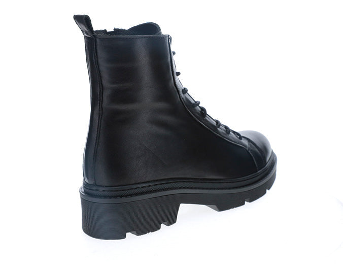 LESANSA RADIANT BLACK - Women Boots - Collective Shoes