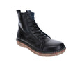 Load image into Gallery viewer, LESANSA NORD BLACK - Women Boots - Collective Shoes