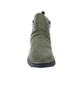 Load image into Gallery viewer, LESANSA RUBEL KHAKI Women Boots - Zeke Collection
