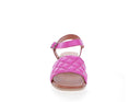 Load image into Gallery viewer, Lesansa Lincoln Hot Pink - Women Sandals - Collective Shoes