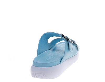 LESANSA BURMA BABY BLUE - Women Casuals - Collective Shoes 