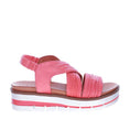 Load image into Gallery viewer, LESANSA HAMPTON SUNBURNT ORANGE - Women Sandals - Collective Shoes