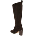 Load image into Gallery viewer, #color_dark-brown-suede