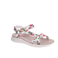 Load image into Gallery viewer, CC RESORTS FLOSS WHITE FLORAL - Women Sandals - Collective Shoes