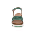 Load image into Gallery viewer, LESANSA KIM PINE - Women Sandals - Collective Shoes