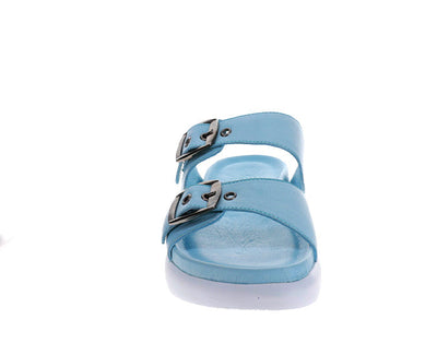 LESANSA BURMA BABY BLUE - Women Casuals - Collective Shoes 