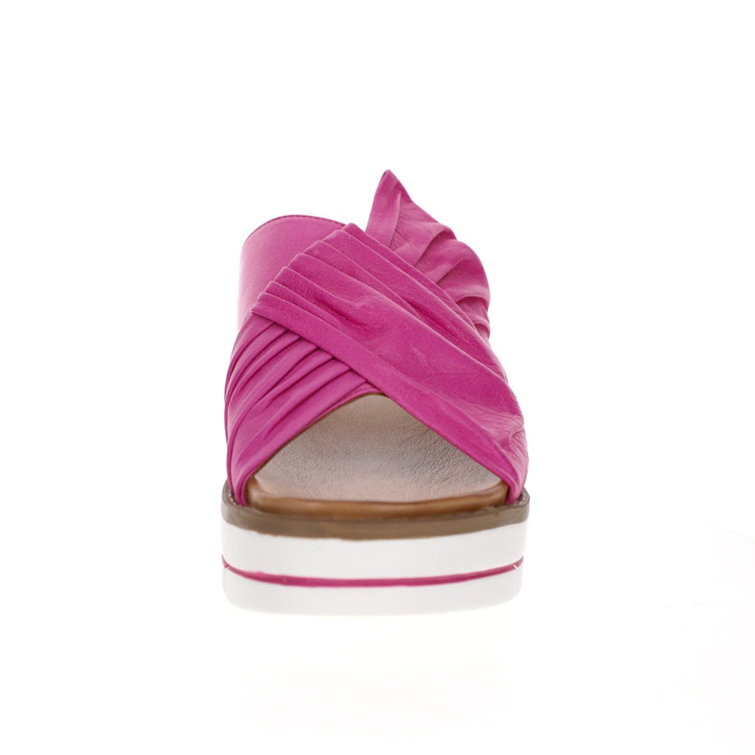 LESANSA KHLOE HOT PINK - Women Casuals - Collective Shoes