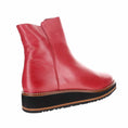 Load image into Gallery viewer, LESANSA SALOME BURGUNDY - Women Boots - Collective Shoes