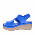 Load image into Gallery viewer, LESANSA TRI COBALT - Women Sandals - Collective Shoes